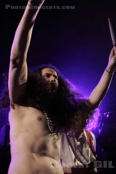 MONOTONIX - 2011-02-23 - PARIS - La Maroquinerie - 